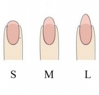 Manicure żelowy (korekta)