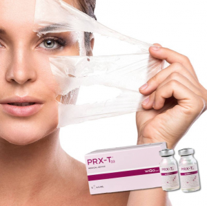 PRX-T33 - nowatorska metoda chemicznej biorewitalizacji skóry!