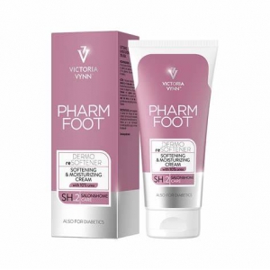 Victoria Vynn Krem zmiękczający i nawilżający 10% mocznika do stóp