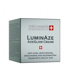 Theo Marvee LuminAze Aze Glow Cream