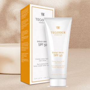 Tegoder Gold Skin Spf 50