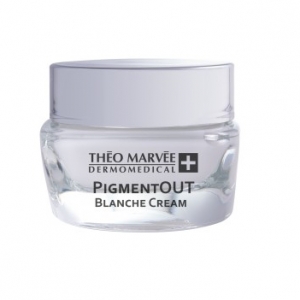 TheoMarvee PigmentOut Blanche Cream