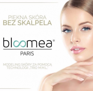 Zabieg Bloomea – modeling skóry