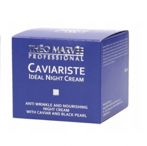 TheoMarvee Caviariste Ideal Night Cream